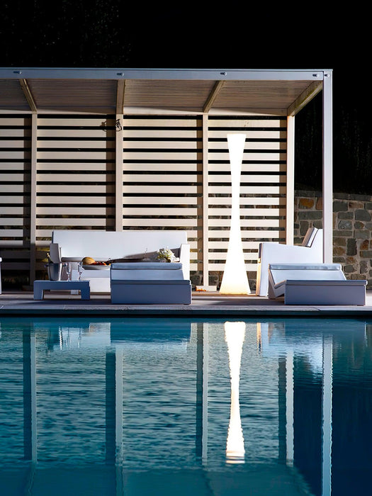 Biconica Pol Floor Lamp-DWHOME