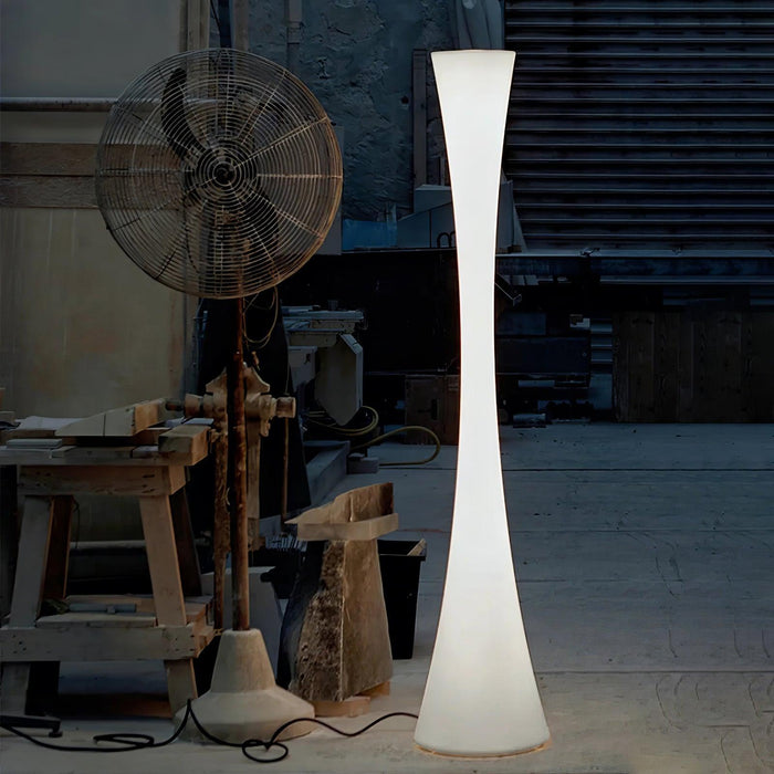 Biconica Pol Floor Lamp-DWHOME