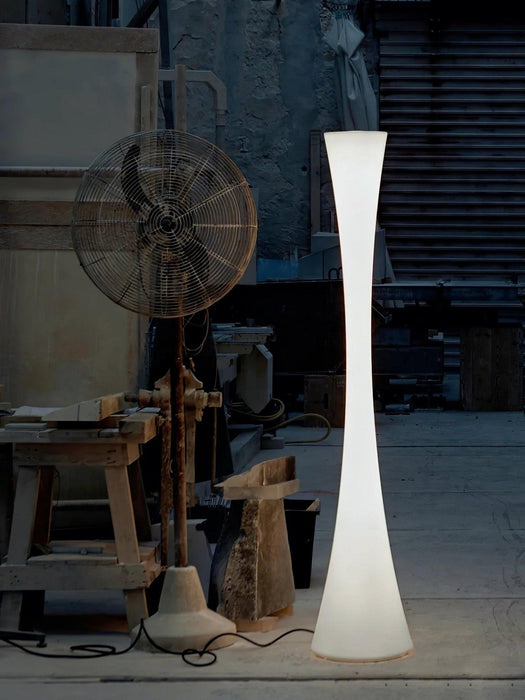 Biconica Pol Floor Lamp-DWHOME