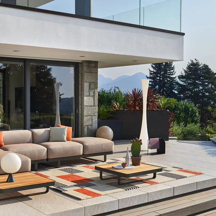 Biconica Pol Floor Lamp-DWHOME