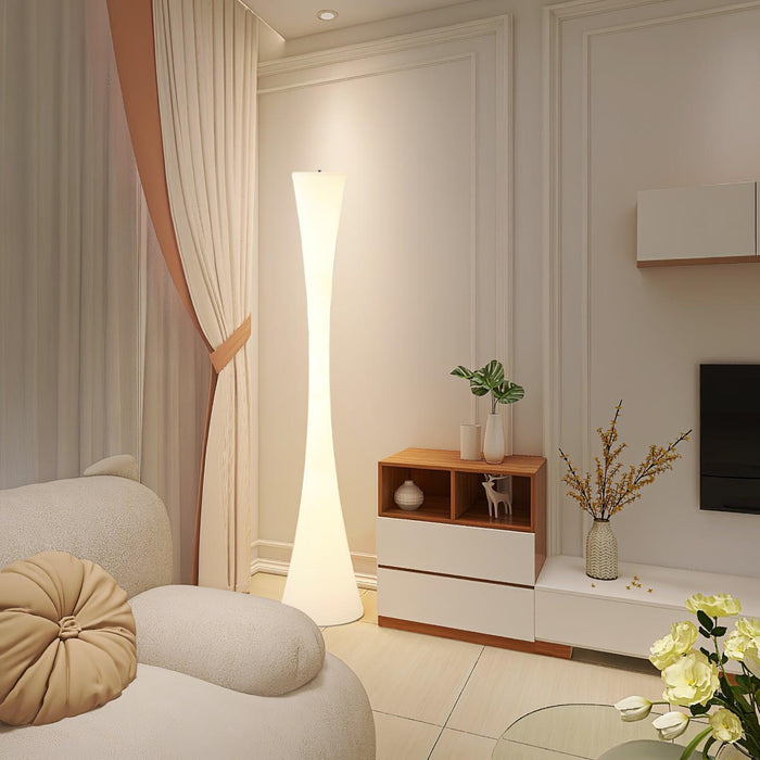 Biconica Pol Floor Lamp-DWHOME