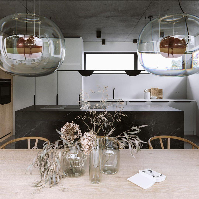 Pearl Pendant Light-DWHOME