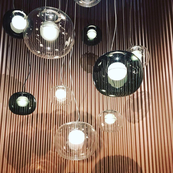 Pearl Pendant Light-DWHOME