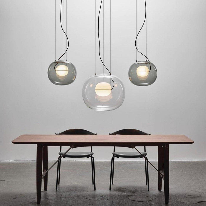Pearl Pendant Light-DWHOME