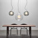 Pearl Pendant Light-DWHOME