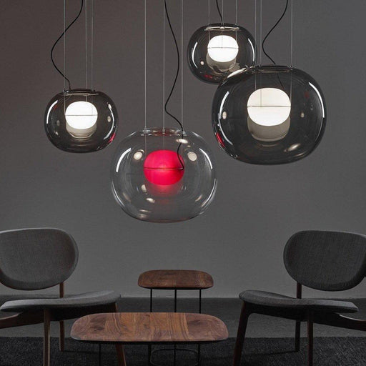 Pearl Pendant Light-DWHOME