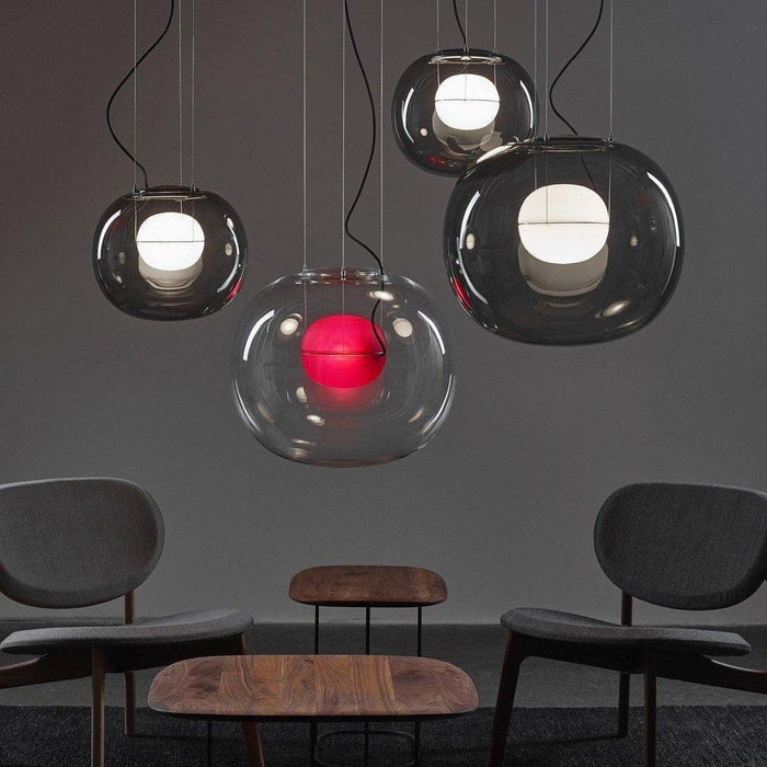 Pearl Pendant Light-DWHOME