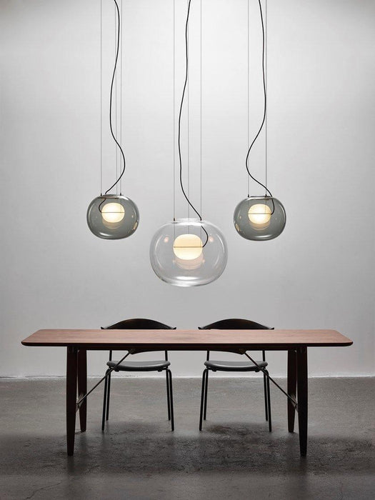 Pearl Pendant Light-DWHOME
