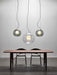 Pearl Pendant Light-DWHOME
