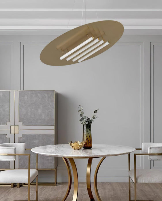 Big Disc Pendant Lamp-DWHOME
