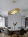 Big Disc Pendant Lamp-DWHOME