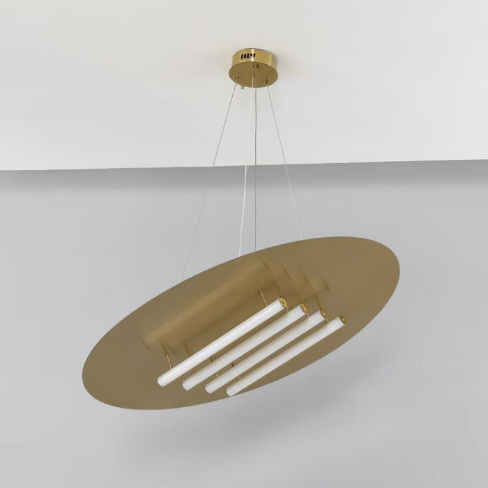 Big Disc Pendant Lamp-DWHOME