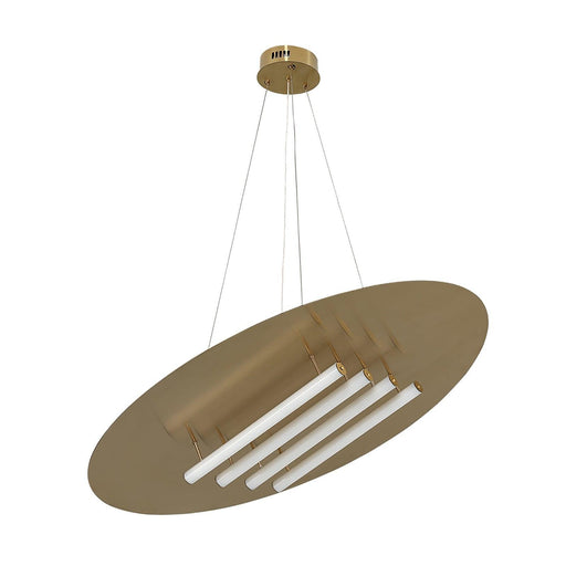 Big Disc Pendant Lamp-DWHOME