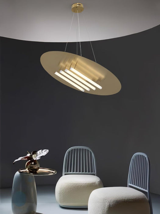 Big Disc Pendant Lamp-DWHOME