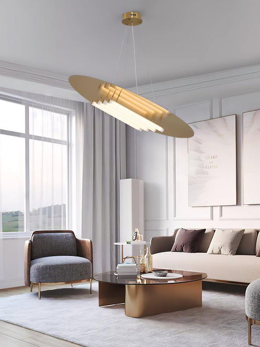 Big Disc Pendant Lamp-DWHOME