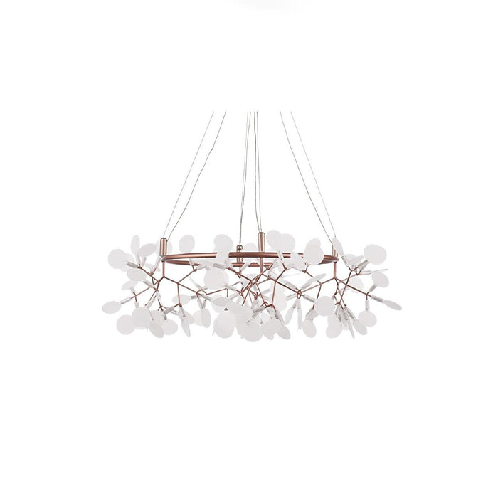 Big O Firefly LED Chandelier-DWHOME