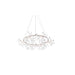 Big O Firefly LED Chandelier-DWHOME