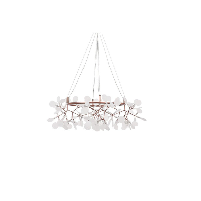 Big O Firefly LED Chandelier-DWHOME
