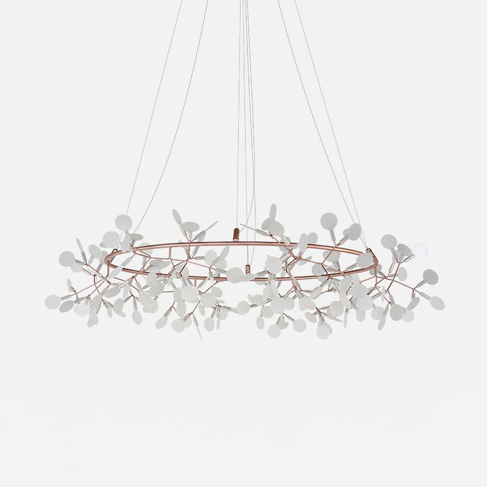 Big O Firefly LED Chandelier-DWHOME