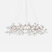 Big O Firefly LED Chandelier-DWHOME