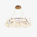 Big O Firefly LED Chandelier-DWHOME