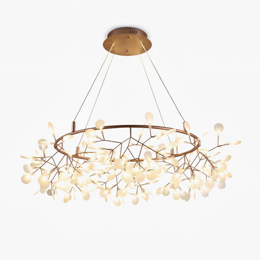 Big O Firefly LED Chandelier-DWHOME
