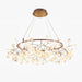 Big O Firefly LED Chandelier-DWHOME