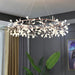 Big O Firefly LED Chandelier-DWHOME