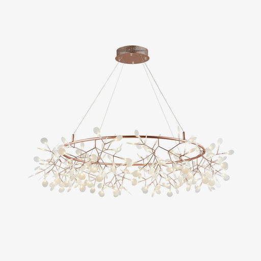 Big O Firefly LED Chandelier-DWHOME