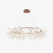 Big O Firefly LED Chandelier-DWHOME