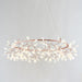 Big O Firefly LED Chandelier-DWHOME