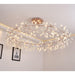 Big O Firefly LED Chandelier-DWHOME