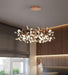Big O Firefly LED Chandelier-DWHOME