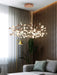 Big O Firefly LED Chandelier-DWHOME