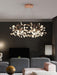 Big O Firefly LED Chandelier-DWHOME