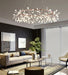 Big O Firefly LED Chandelier-DWHOME