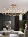 Big O Firefly LED Chandelier-DWHOME