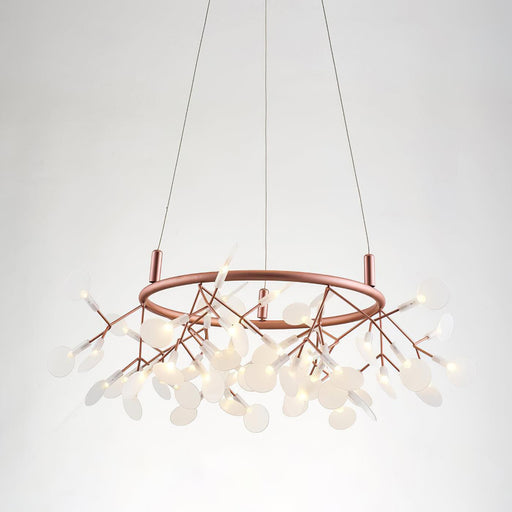 Big O Firefly LED Chandelier-DWHOME