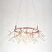 Big O Firefly LED Chandelier-DWHOME