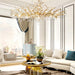 Bijou Chandelier-DWHOME