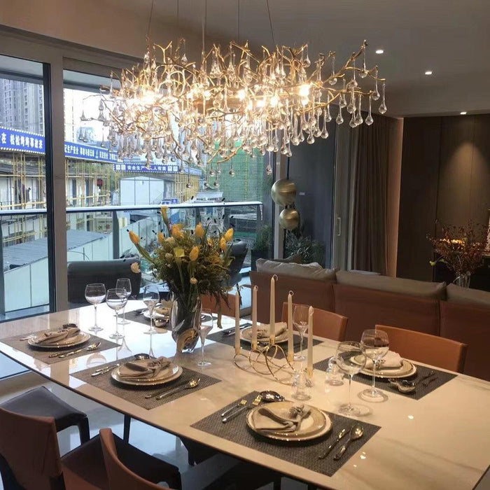 Bijou Chandelier-DWHOME