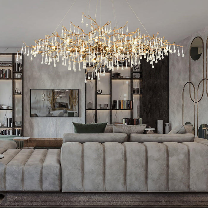 Bijou Chandelier-DWHOME