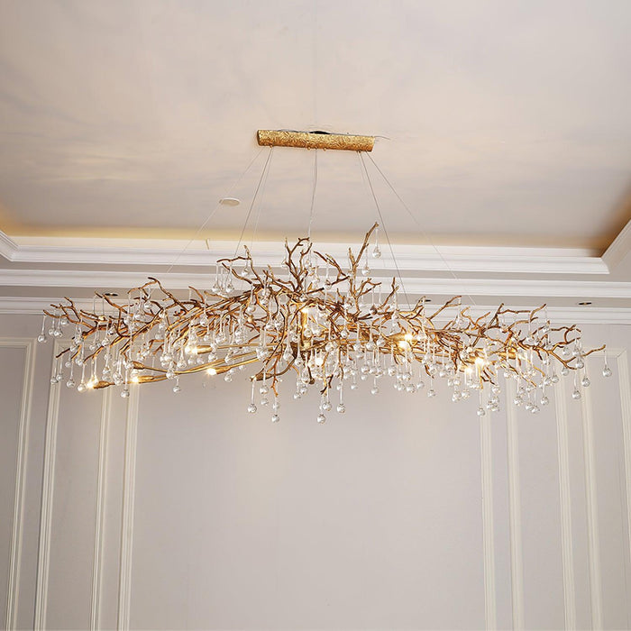 Bijou Chandelier-DWHOME
