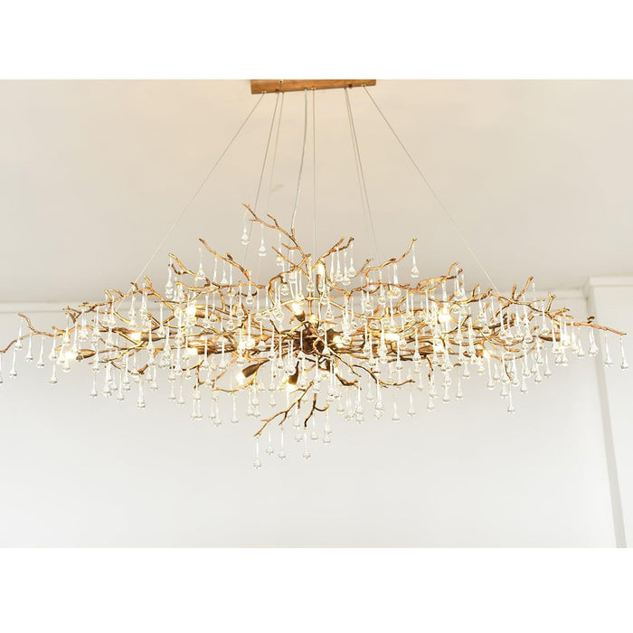 Bijou Chandelier-DWHOME