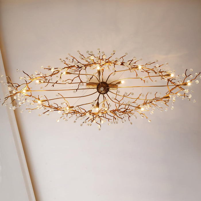 Bijou Chandelier-DWHOME