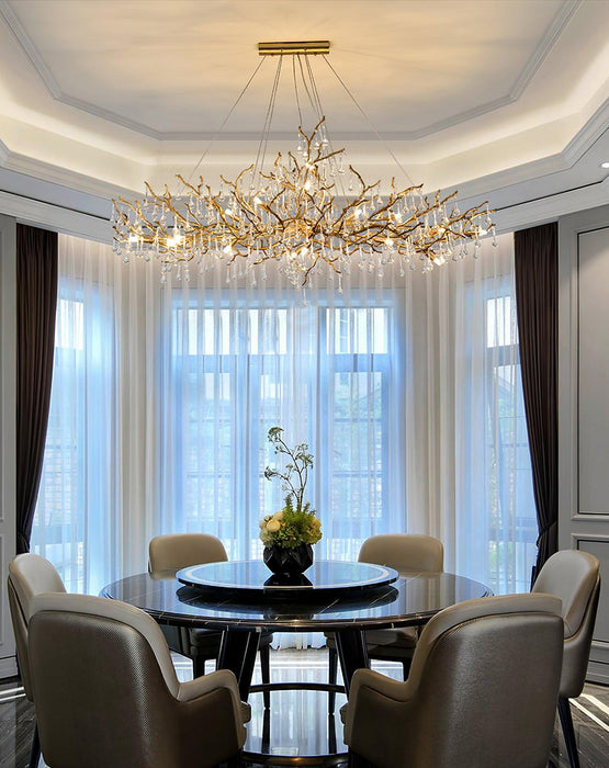 Bijou Chandelier-DWHOME