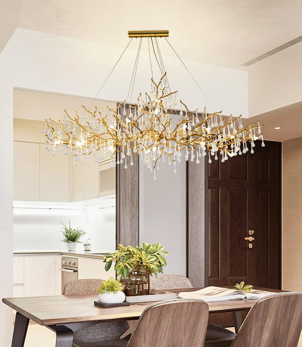 Bijou Chandelier-DWHOME