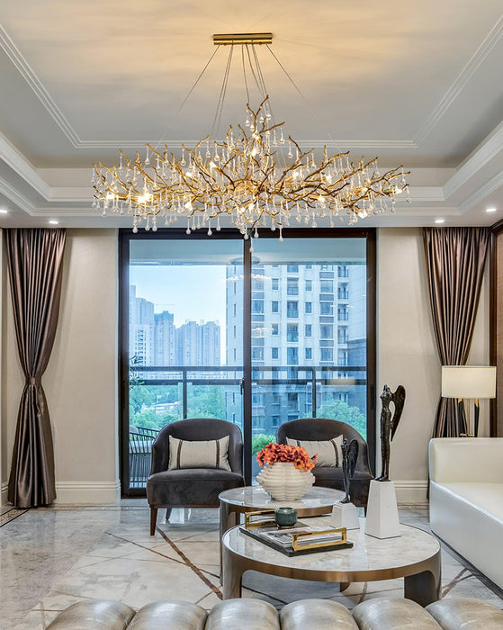 Bijou Chandelier-DWHOME