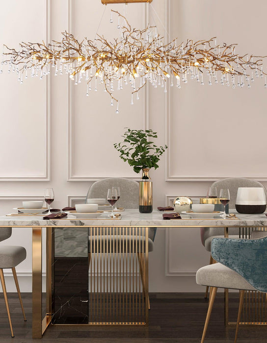 Bijou Chandelier-DWHOME