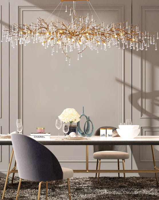 Bijou Chandelier-DWHOME